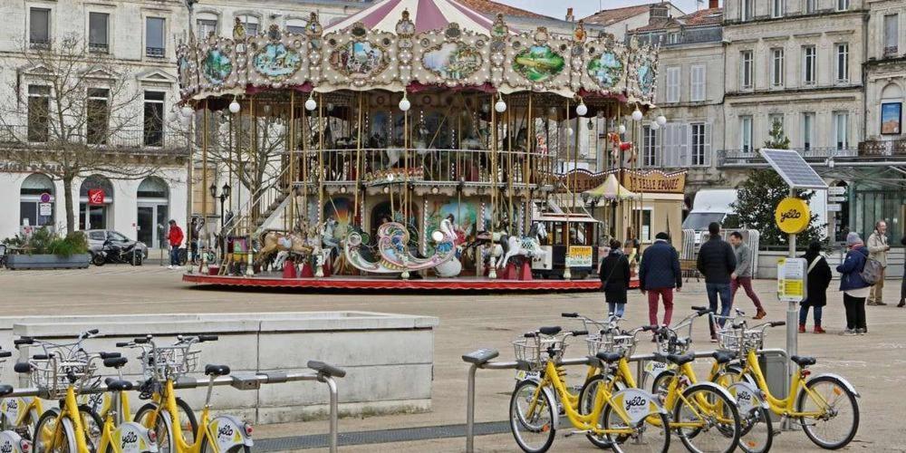 Appartement Hyper Centre La Rochelle  Bagian luar foto