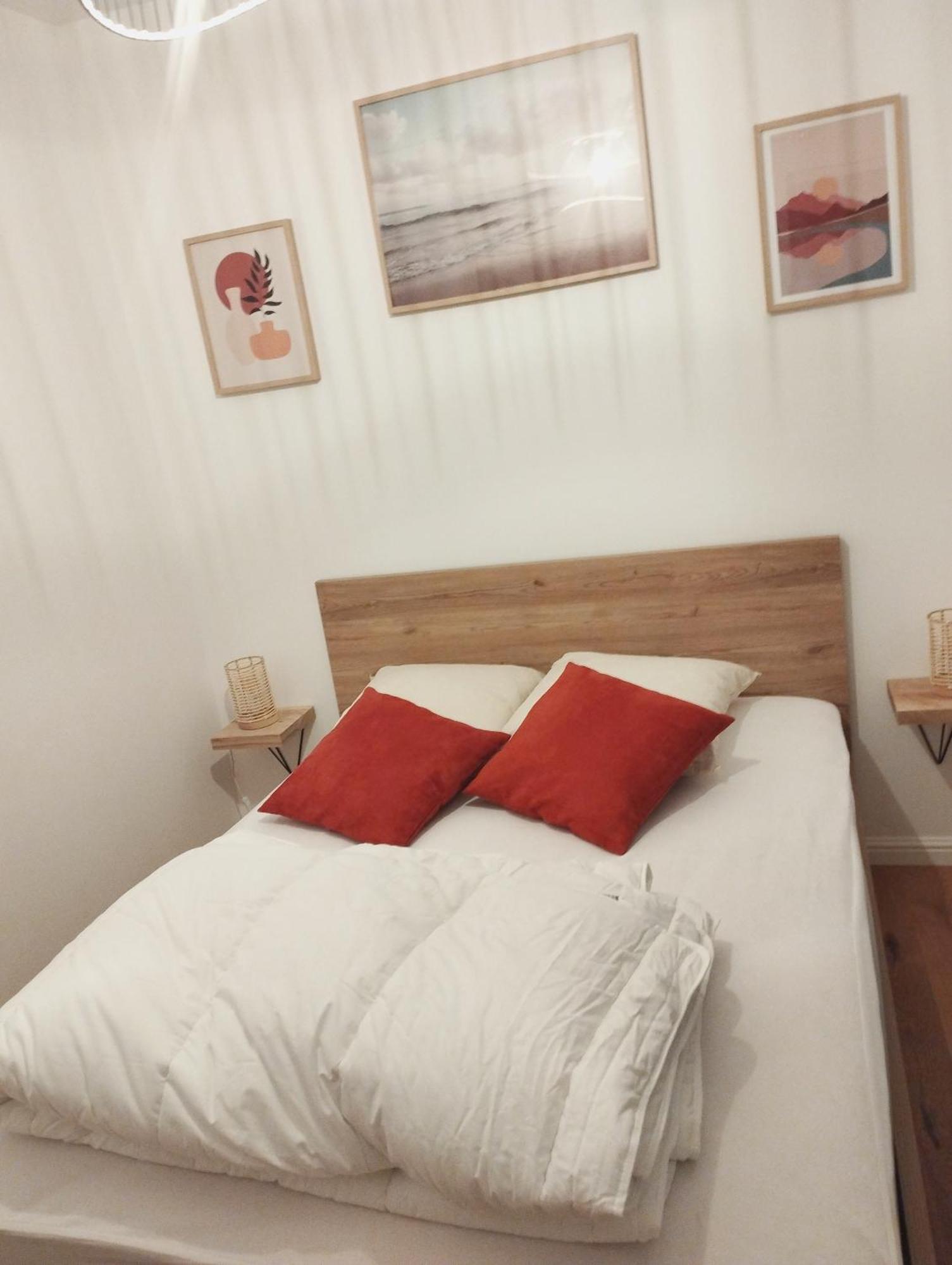 Appartement Hyper Centre La Rochelle  Bagian luar foto