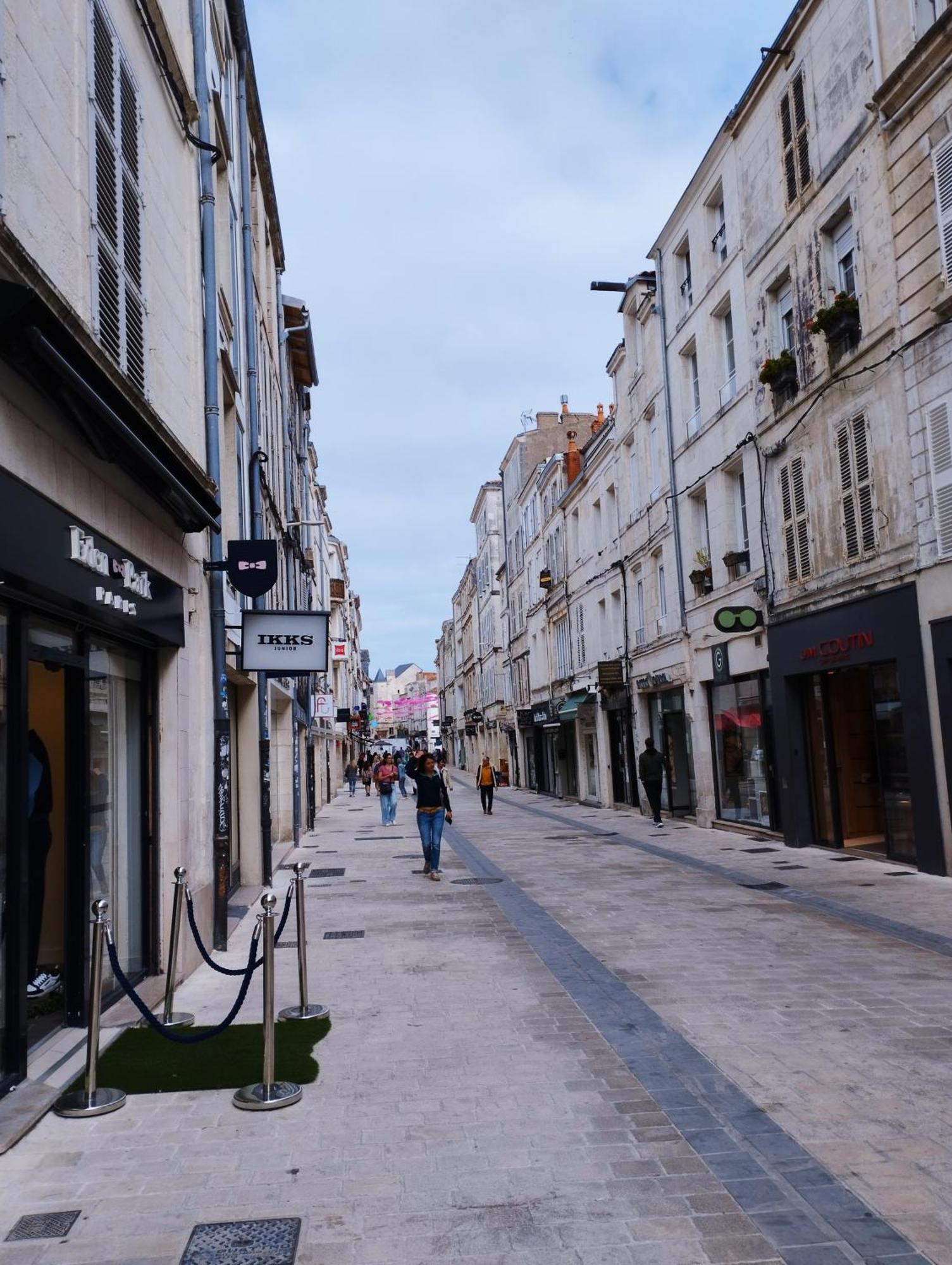 Appartement Hyper Centre La Rochelle  Bagian luar foto